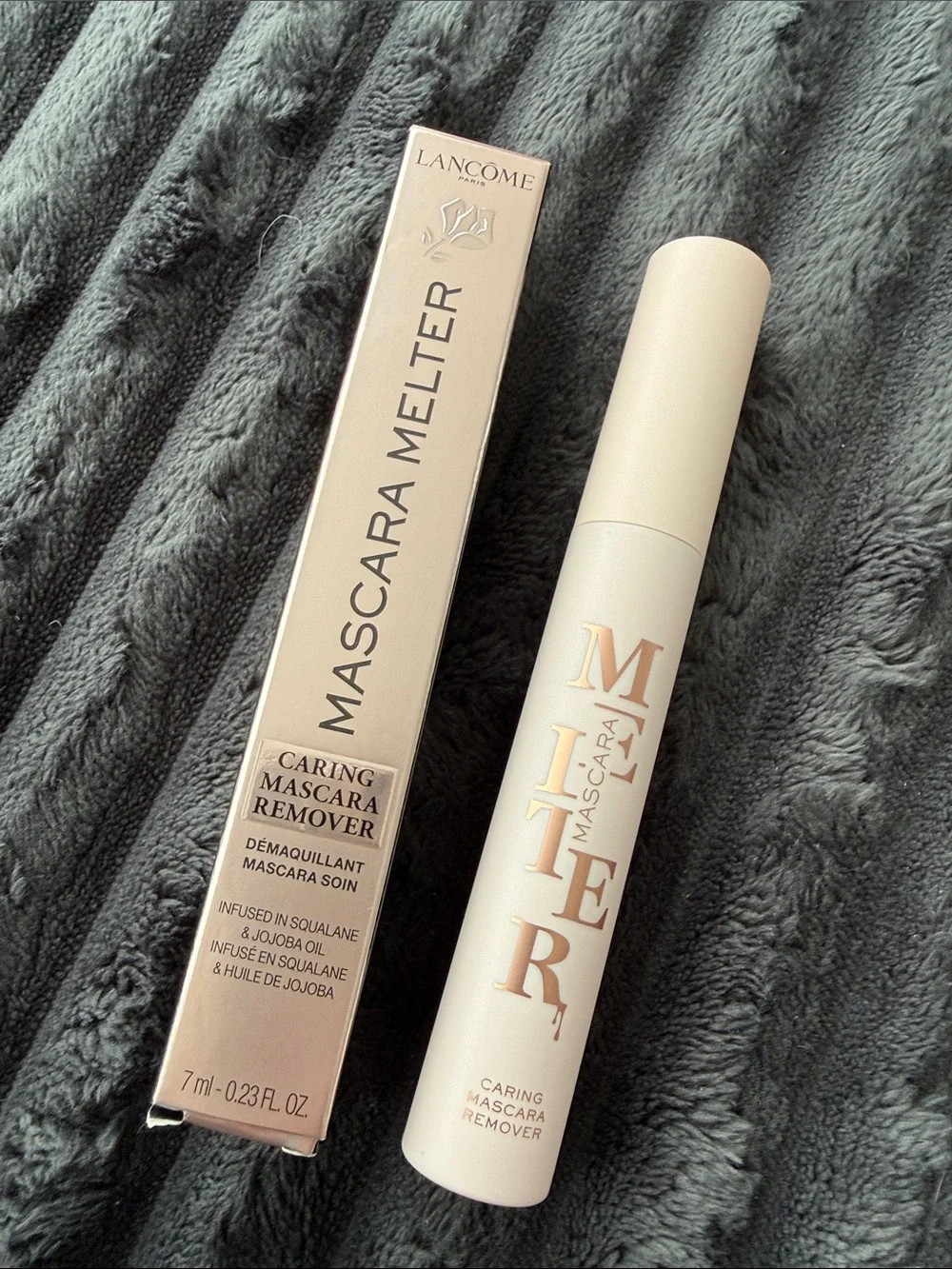 Lancôme Mascara Melter Easily Removes All Types of Mascara New